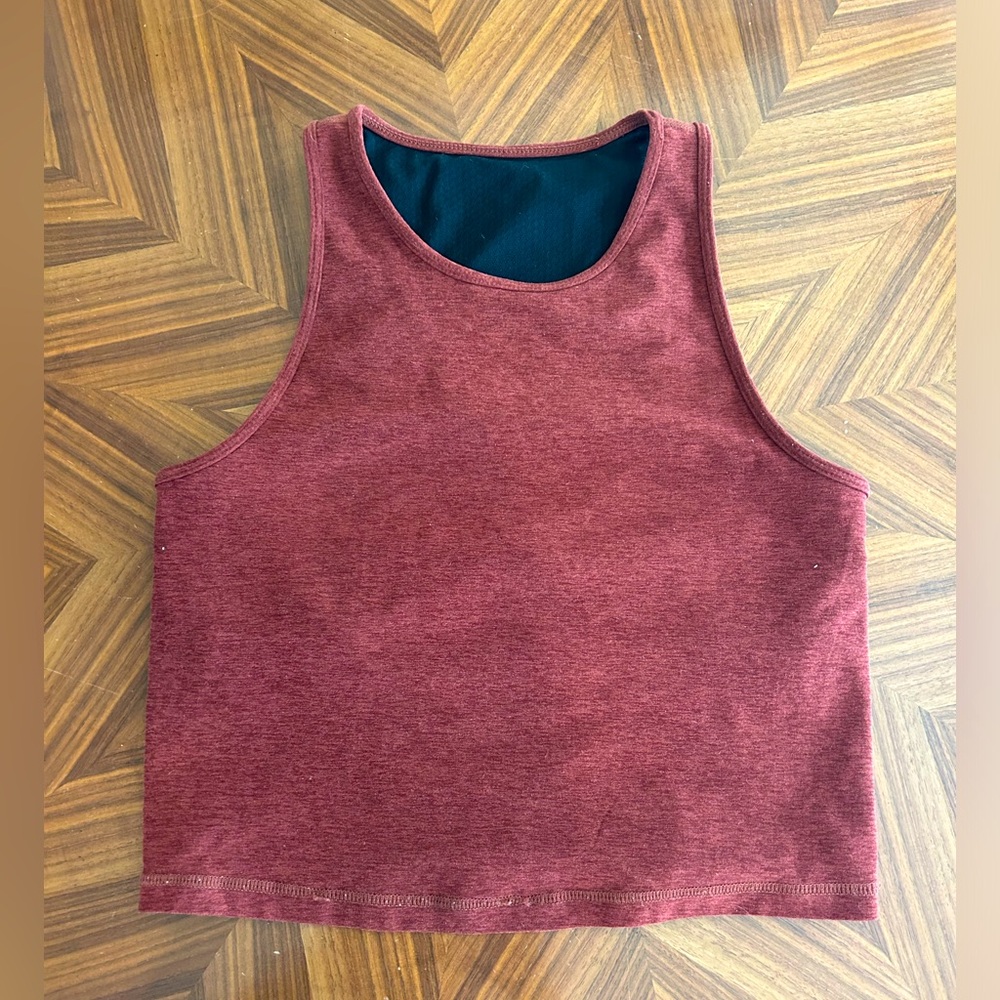 Vuori Elevation Plyo Tank